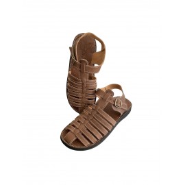 Sandale pour Homme en Cuir...