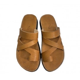 Premium Brown Genuine...