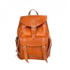 Handmade Real Leather Backpack: Authentic Luxury