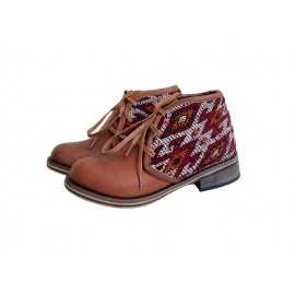 Botine autentice din piele...