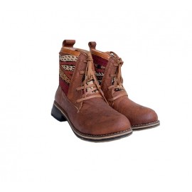 Botine autentice din piele...