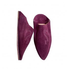 High-end Suede Slipper: Exceptional Elegance and Comfort for your Feet