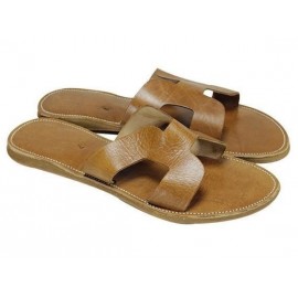 Sandale realizate manual...