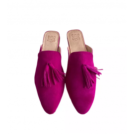 Babouche élégante pour femme