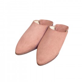 Babouche Femme Pointue en...