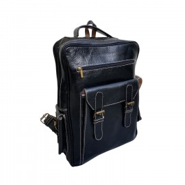 Handgefertigter Rucksack...