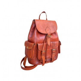 Einfacher Rucksack aus...