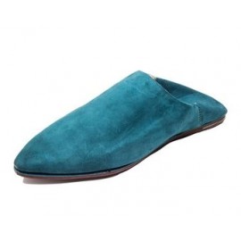 Women's leather slipper...
