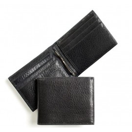 Handmade leather wallet...