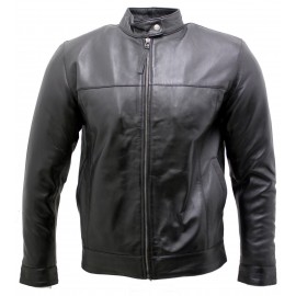 Echtes Leder Jacke...