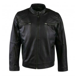Fashion Man Lederjacke...
