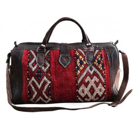 Borsa da viaggio in vera...