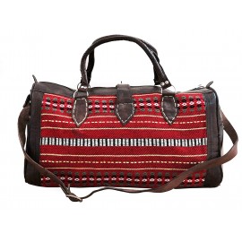 Echtes Leder Reisetasche...