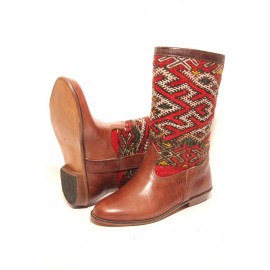 Dammode hantverk Marocko...