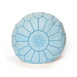 Pouf de artizanat marocan,...