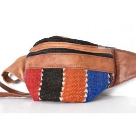 genuine leather travel belt