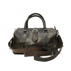 Torba podróżna z prawdziwej...