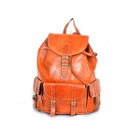 Zaino in vera pelle Royal...