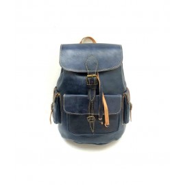 Handcrafted backpack in...