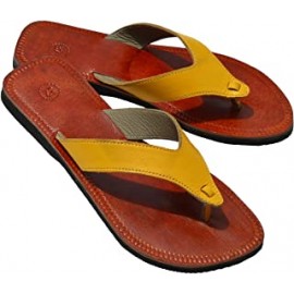 Good quality real leather sandal