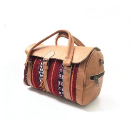 Handicraft Marrakech bag in...