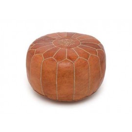 Grand pouf pour salon en...