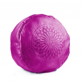 Rose stool in real natural...