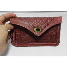 Handgefertigte Brieftasche...