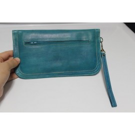 Handgefertigte Brieftasche...