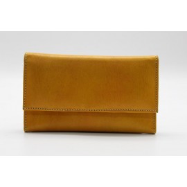 Porte billets en cuir...