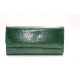 Porte billets en cuir...