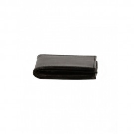 Traditionell läderplånbok