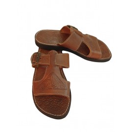 Men's sandals inspired by...