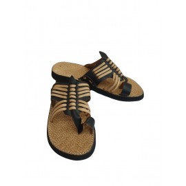 Sandale Femme en cuir original