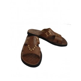 Sandale pour homme de qualité