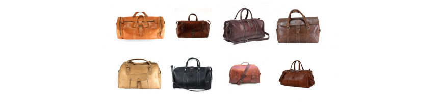 Genuine Leather Travel Bags | Cuiroma